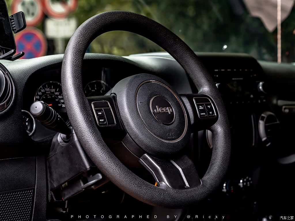 Jeep Wrangler, 2016 3