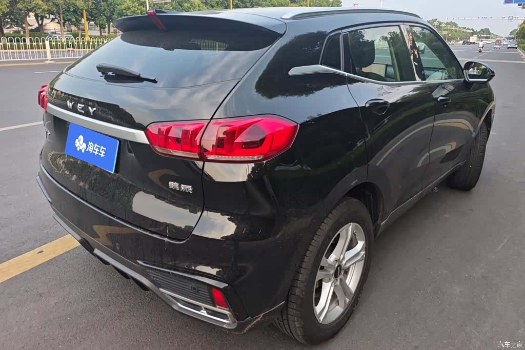 WEY VV5, 2019 3