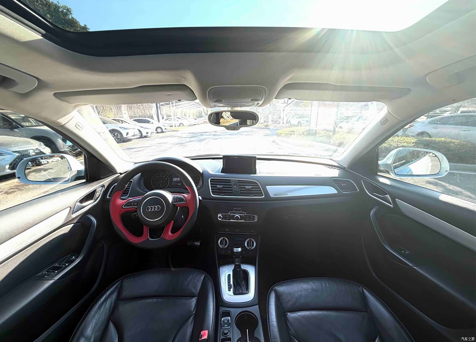 Audi Q3, 2013 16