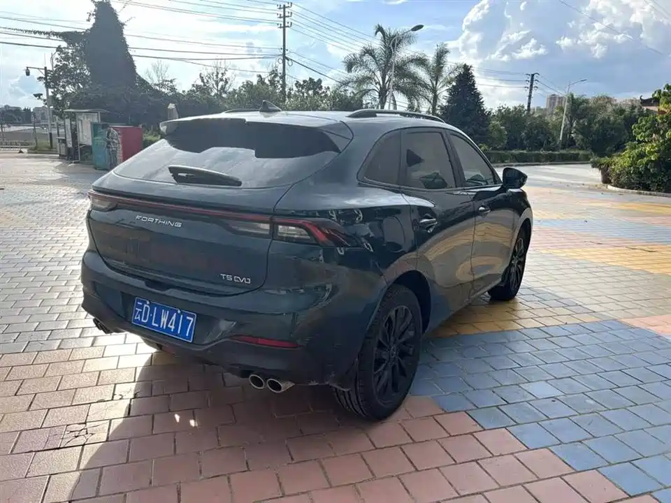 Forthing Popular T5 EVO