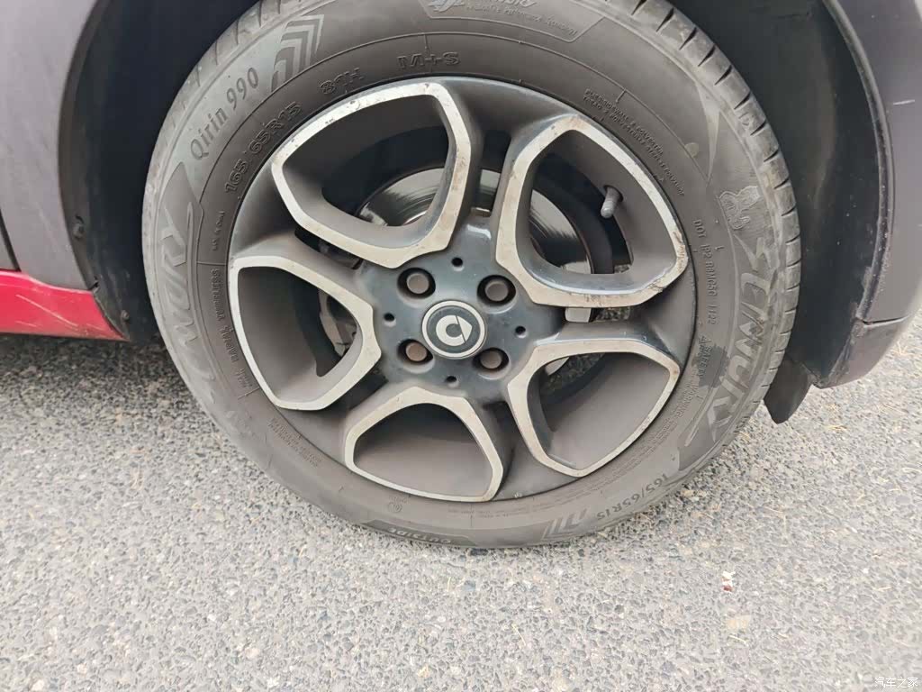 Smart Fortwo, 2017 26