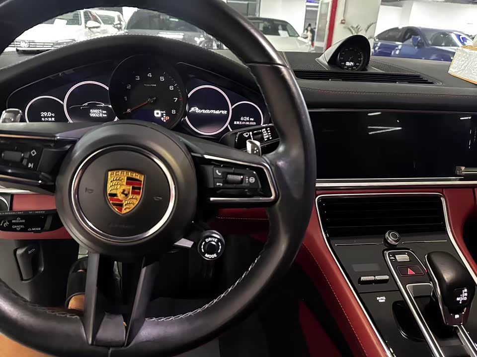 Porsche Panamera Porsche Panamera