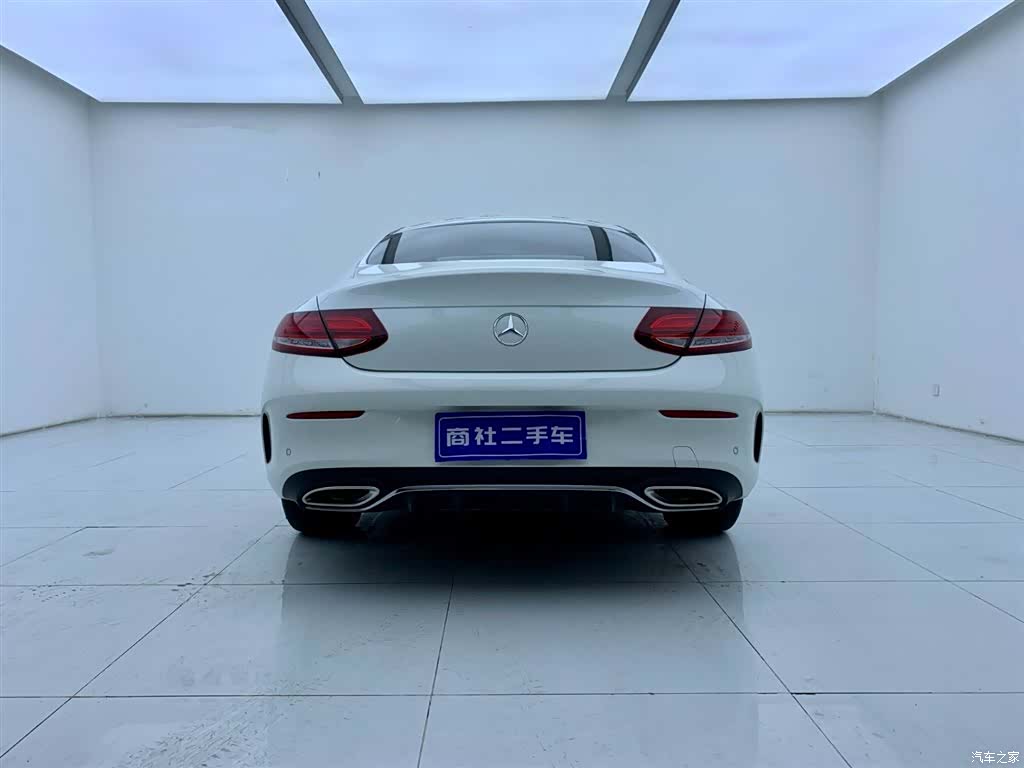 Mercedes-Benz C-Class, 2021 все фото