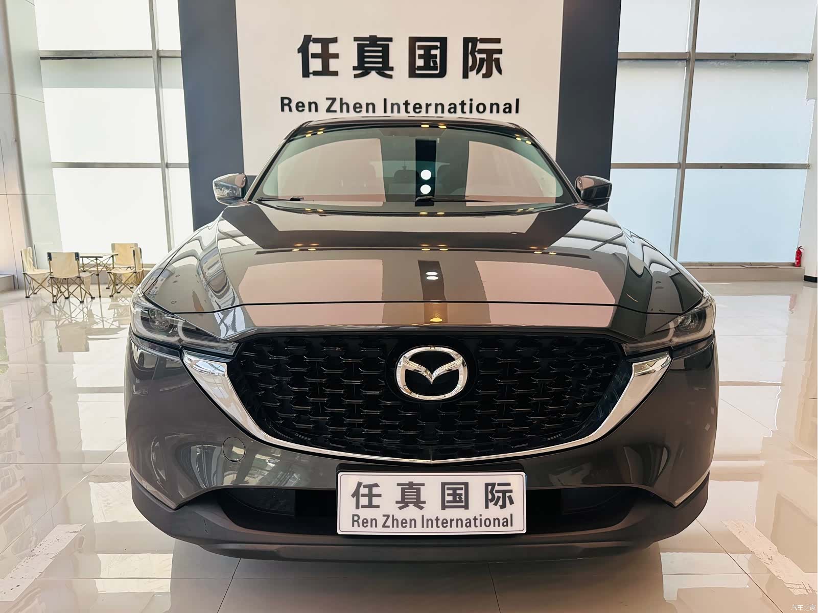 Mazda CX-5, 2023 2
