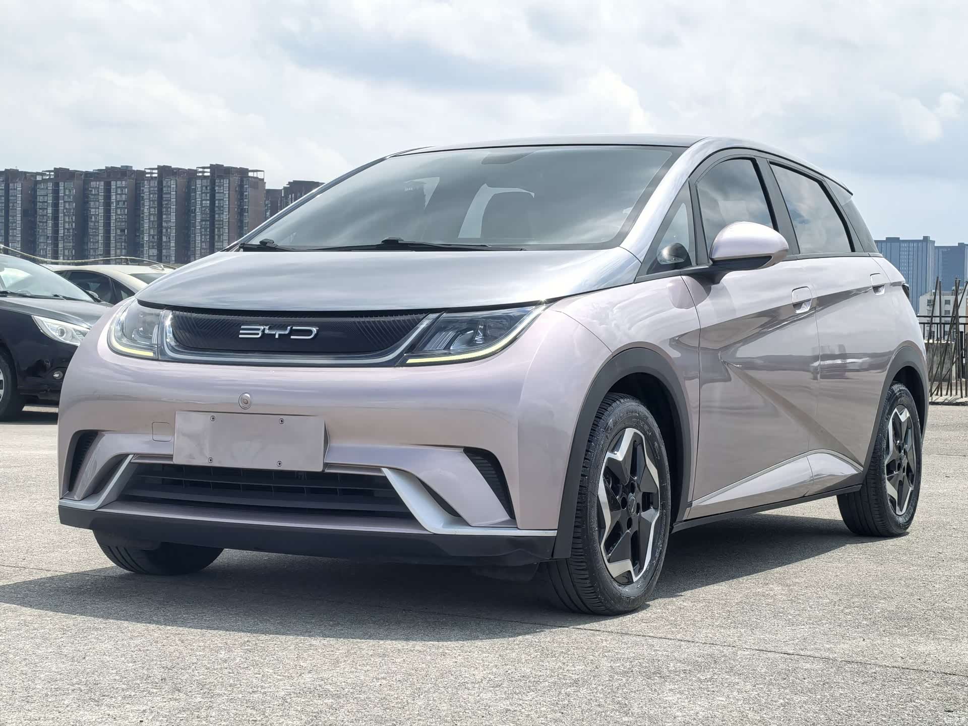 BYD Dolphin, 2022 1