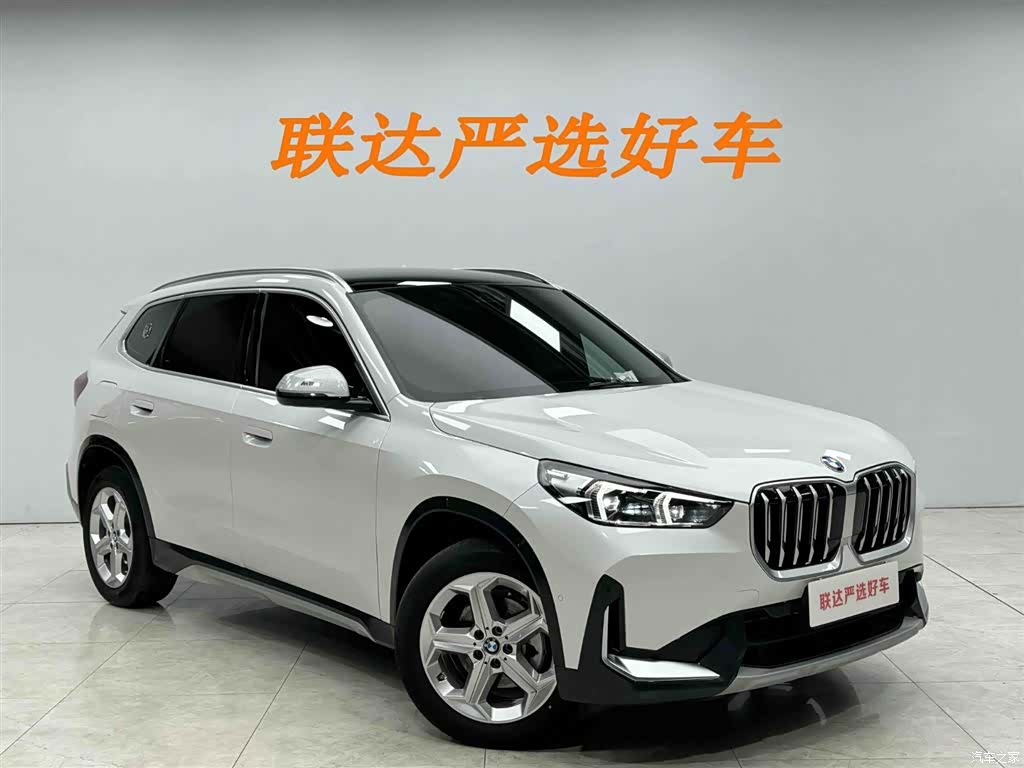 BMW X1, 2023 24