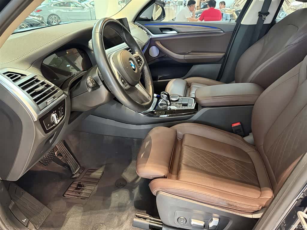 BMW X3, 2022 12