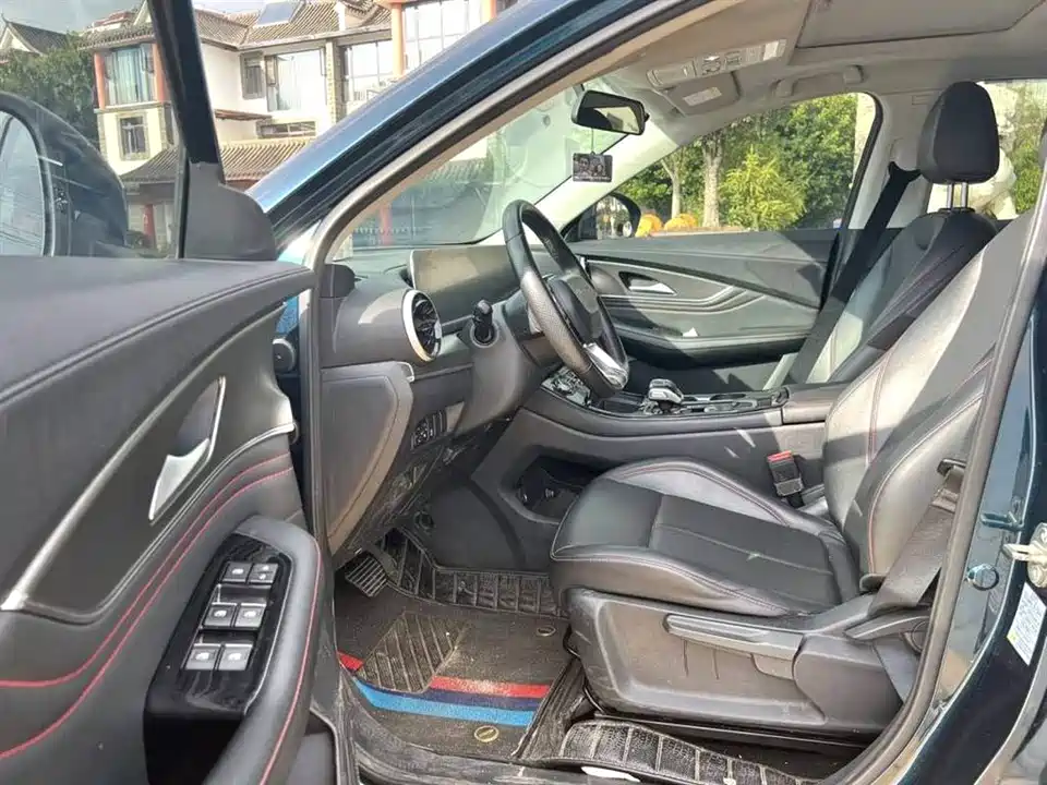 Forthing Popular T5 EVO