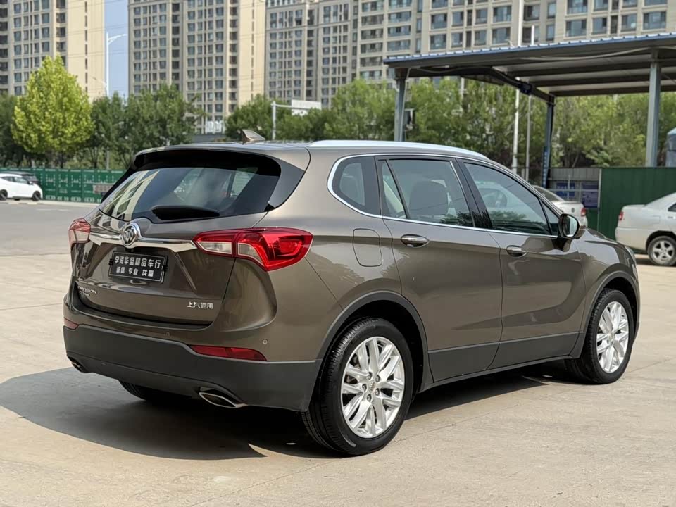 Buick Angkewei Plus Buick Angkewei Plus