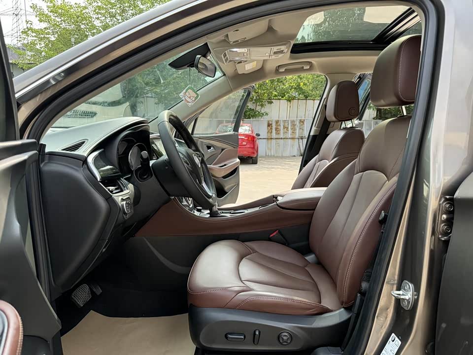 Buick Angkewei Plus Buick Angkewei Plus