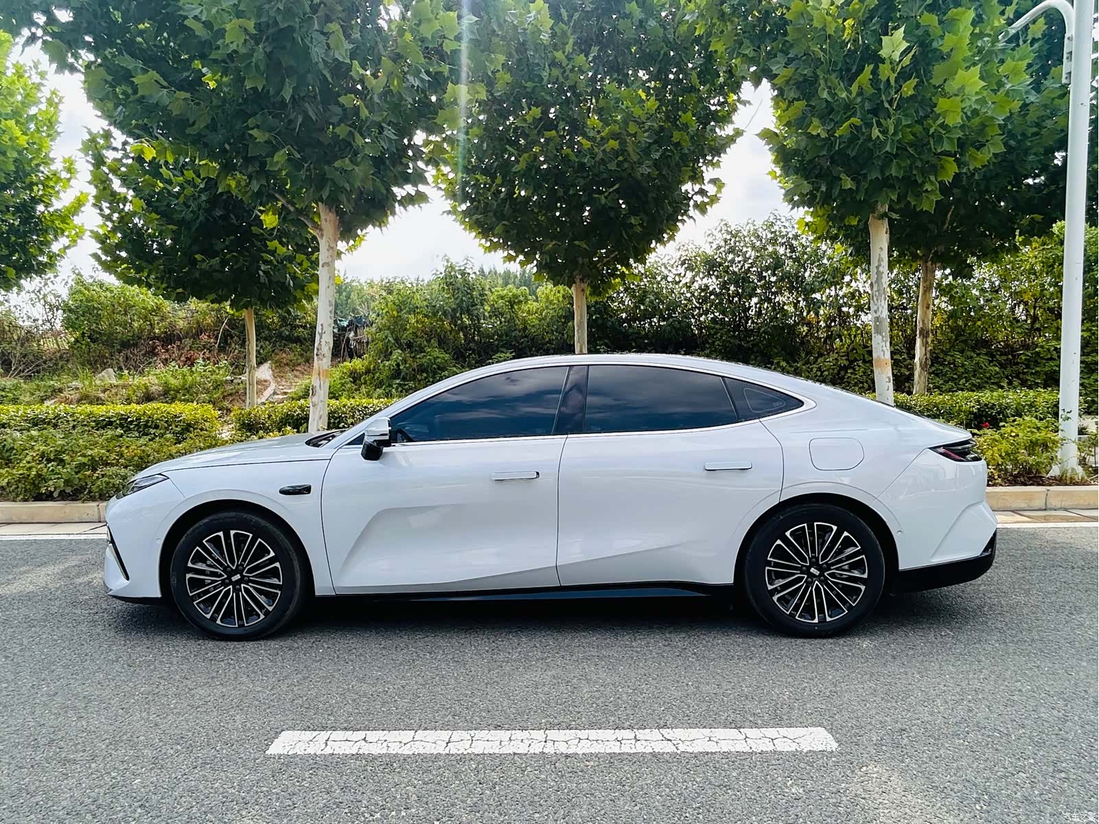 Geely 8, 2025 все фото