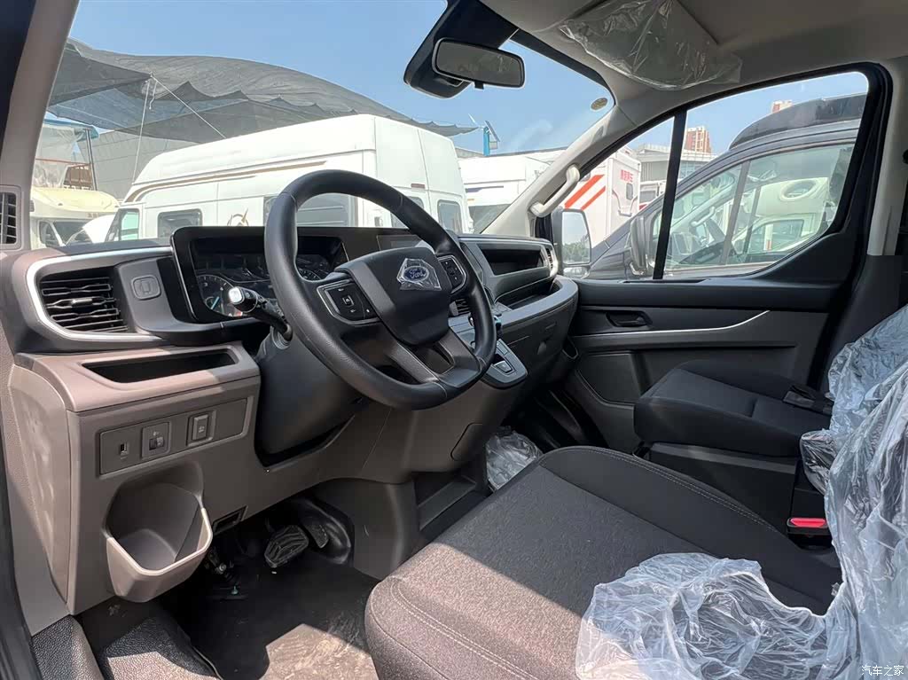 Ford T6, 2025 10