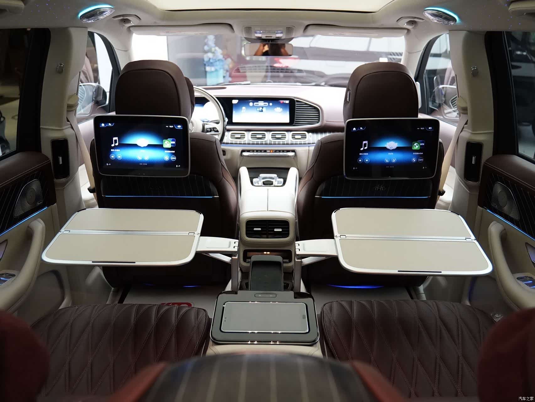 Maybach GLS, 2025 26