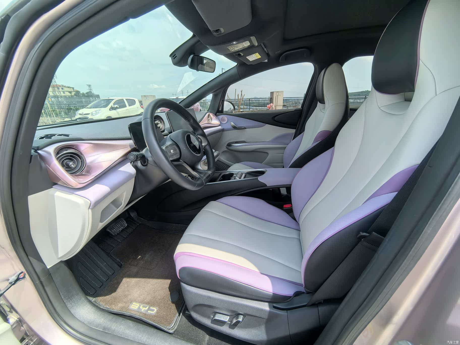 BYD Dolphin, 2022 7