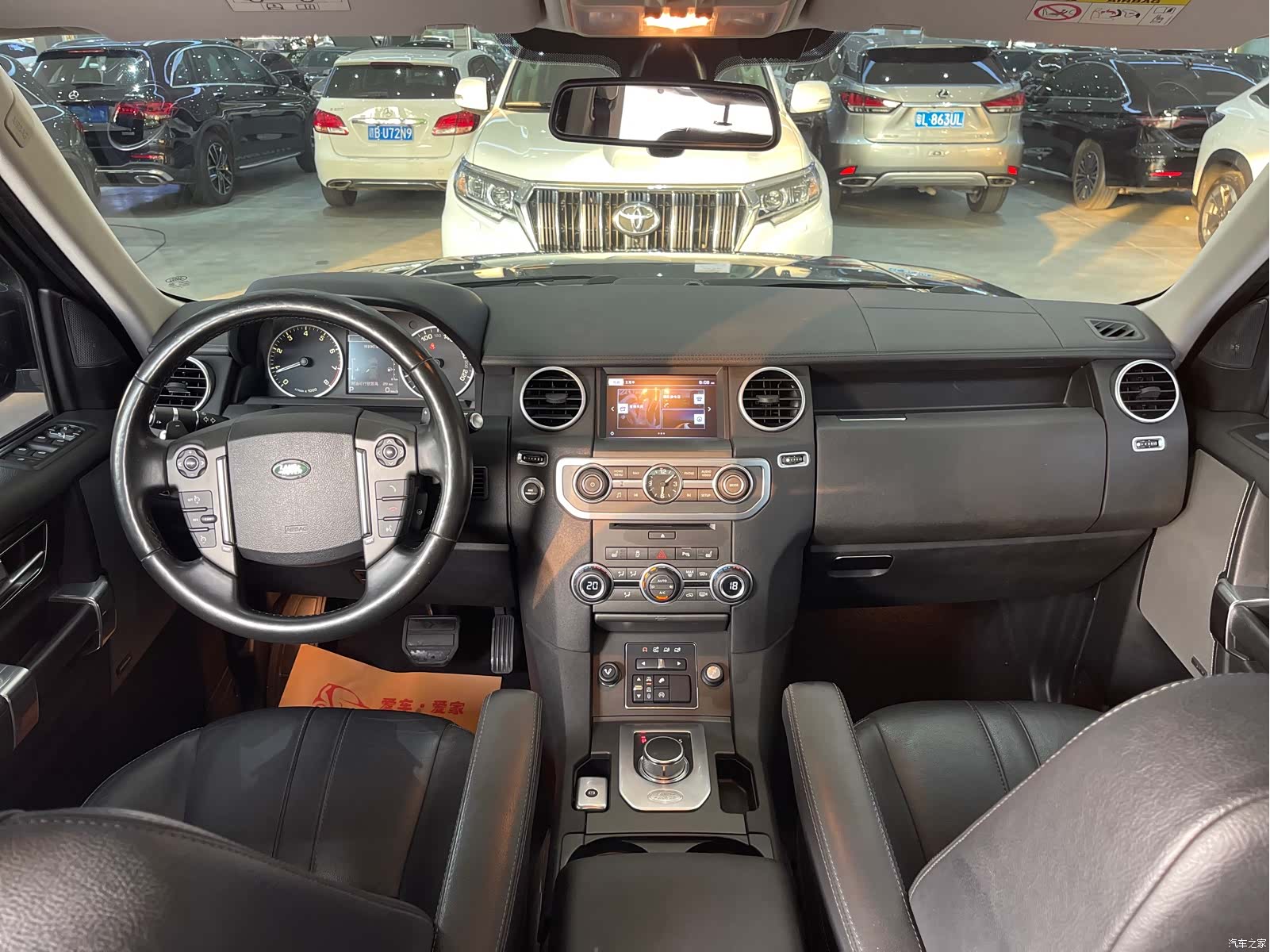 Land Rover Discovery, 2016 6