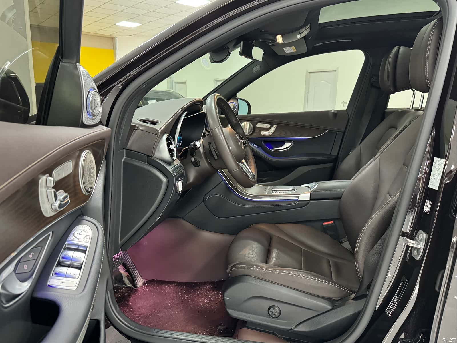 Mercedes-Benz GLC, 2022 4