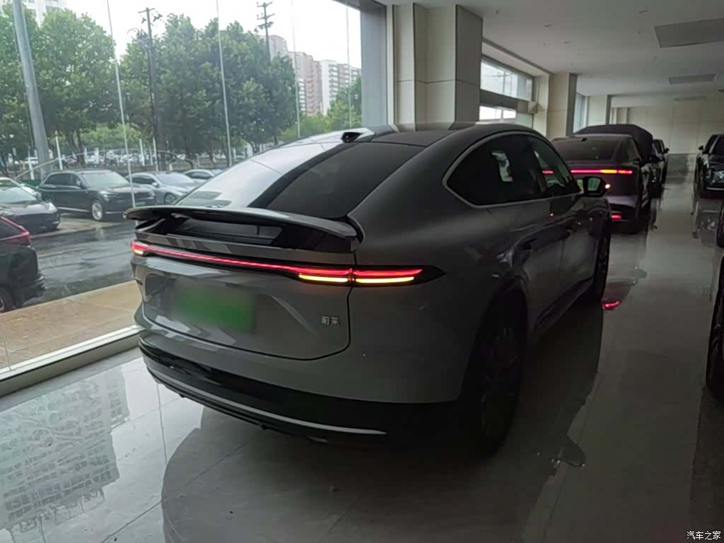 NIO EC6, 2025 7