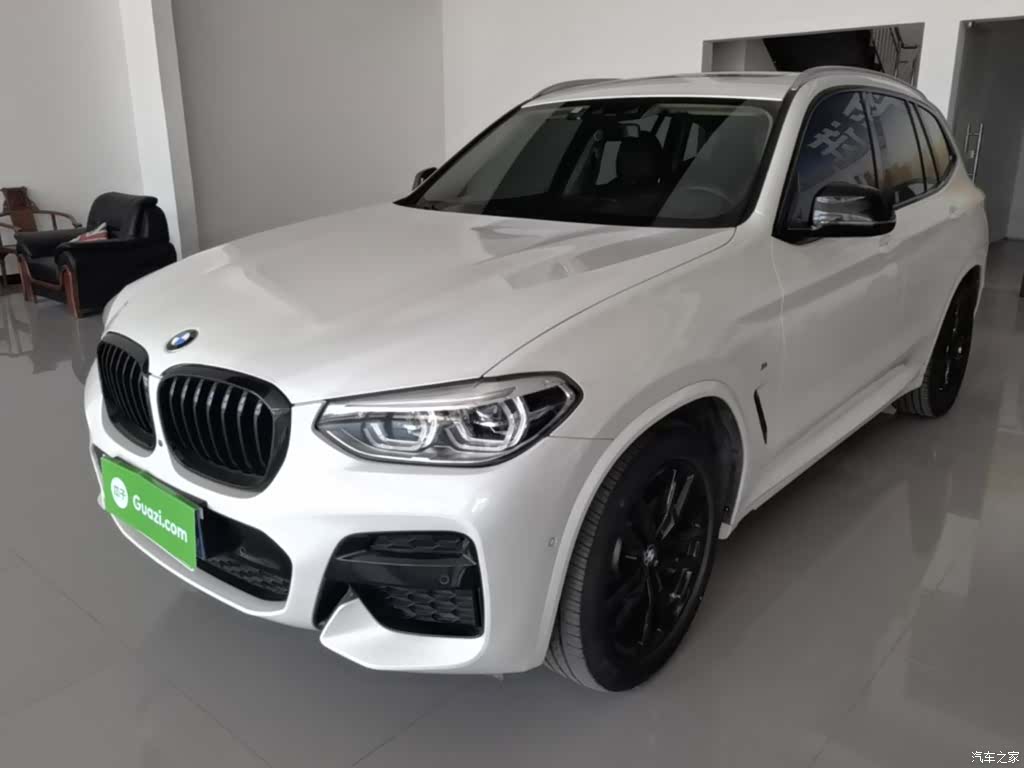 BMW X3, 2021 1