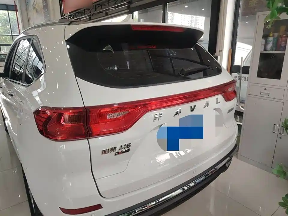 Haval M6