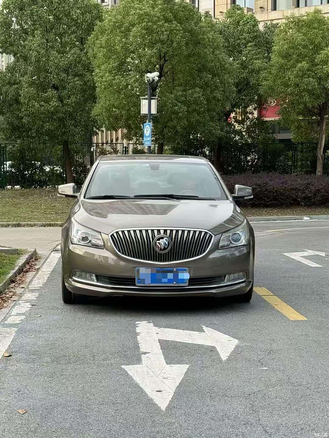 Buick LaCrosse, 2014 2