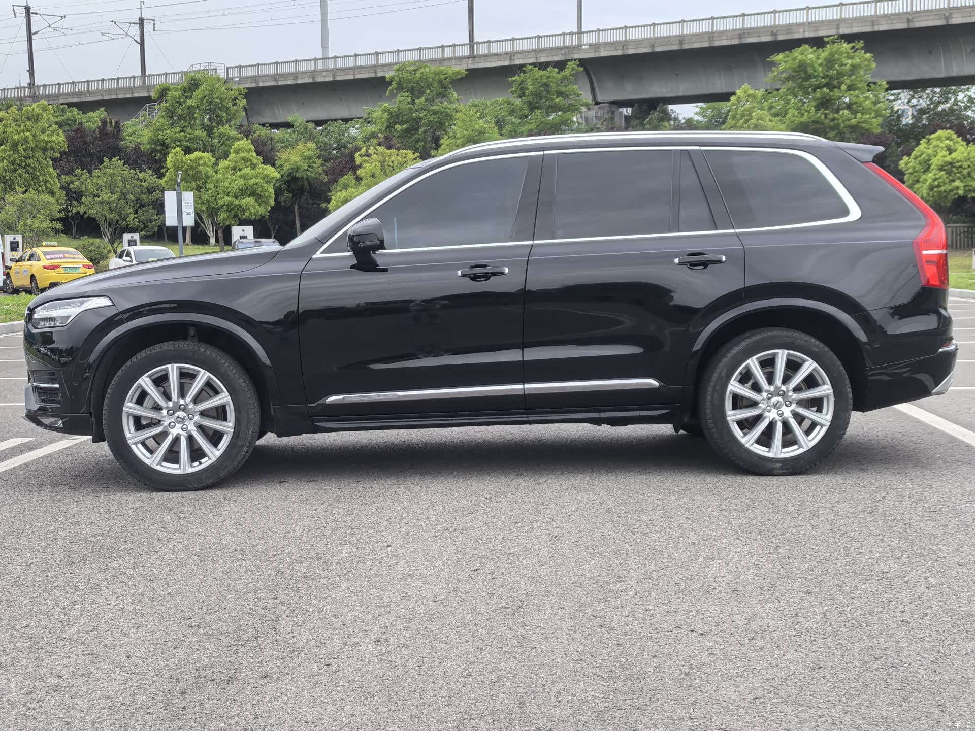 Volvo XC90, 2017 3