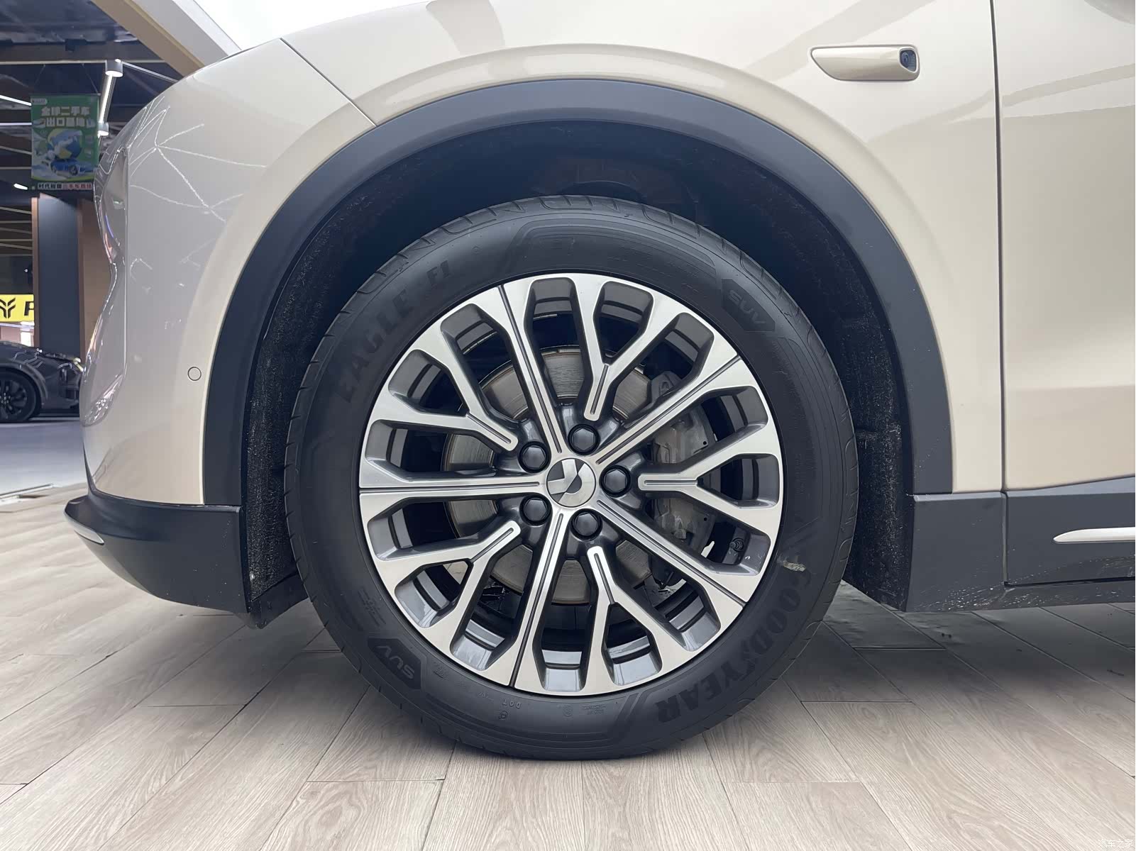 NIO EC6, 2024 25