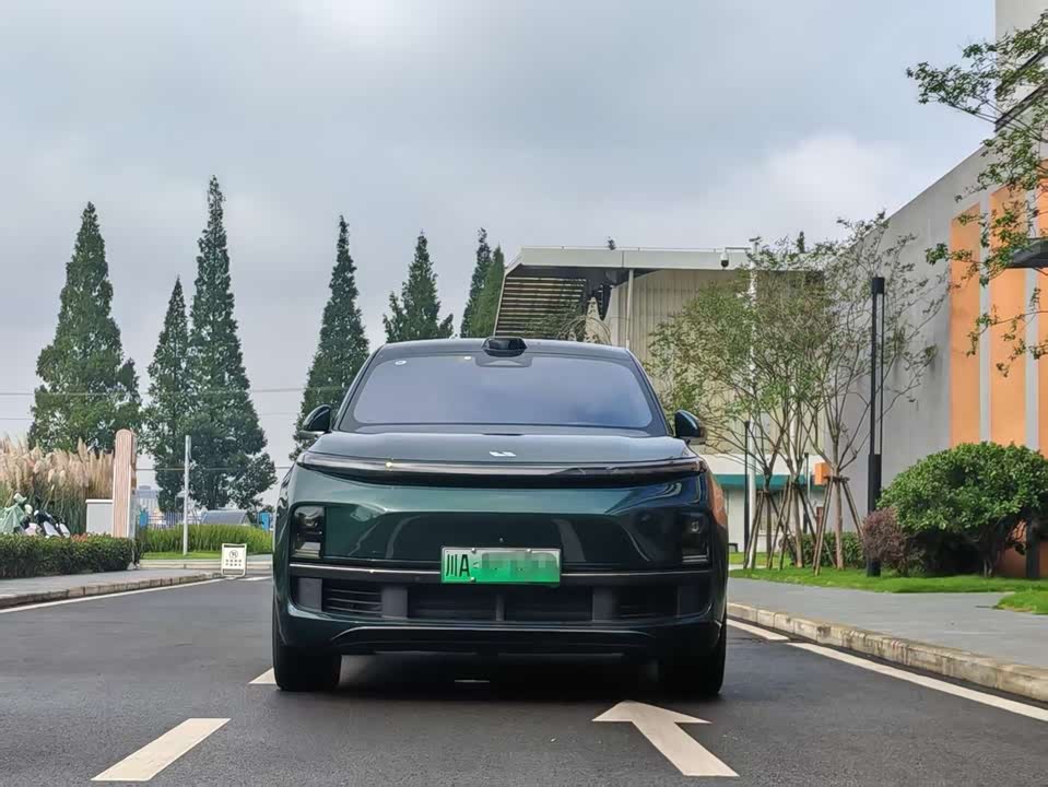 Li Auto Ideal L9