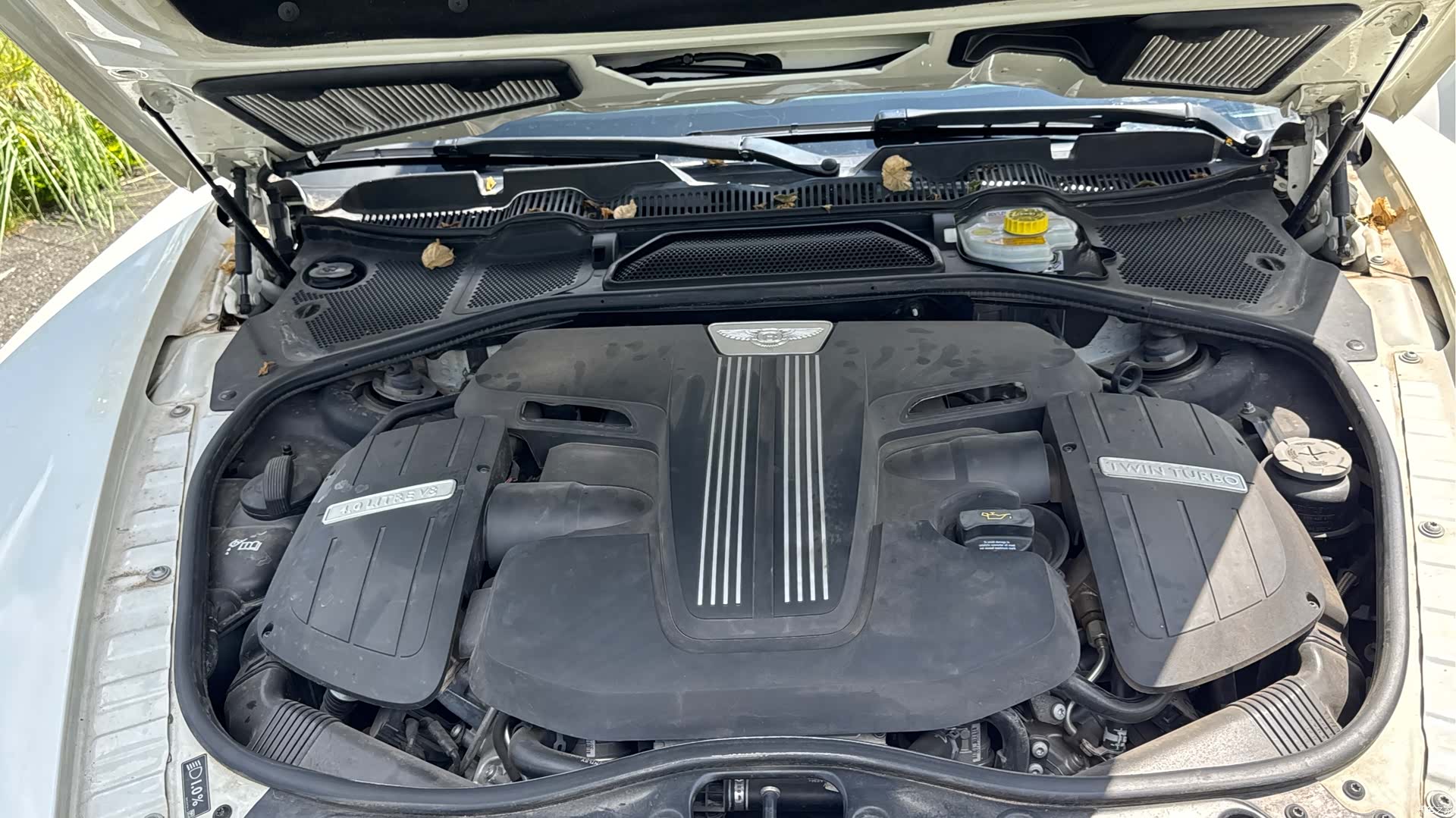 Bentley Flying Spur, 2018 22