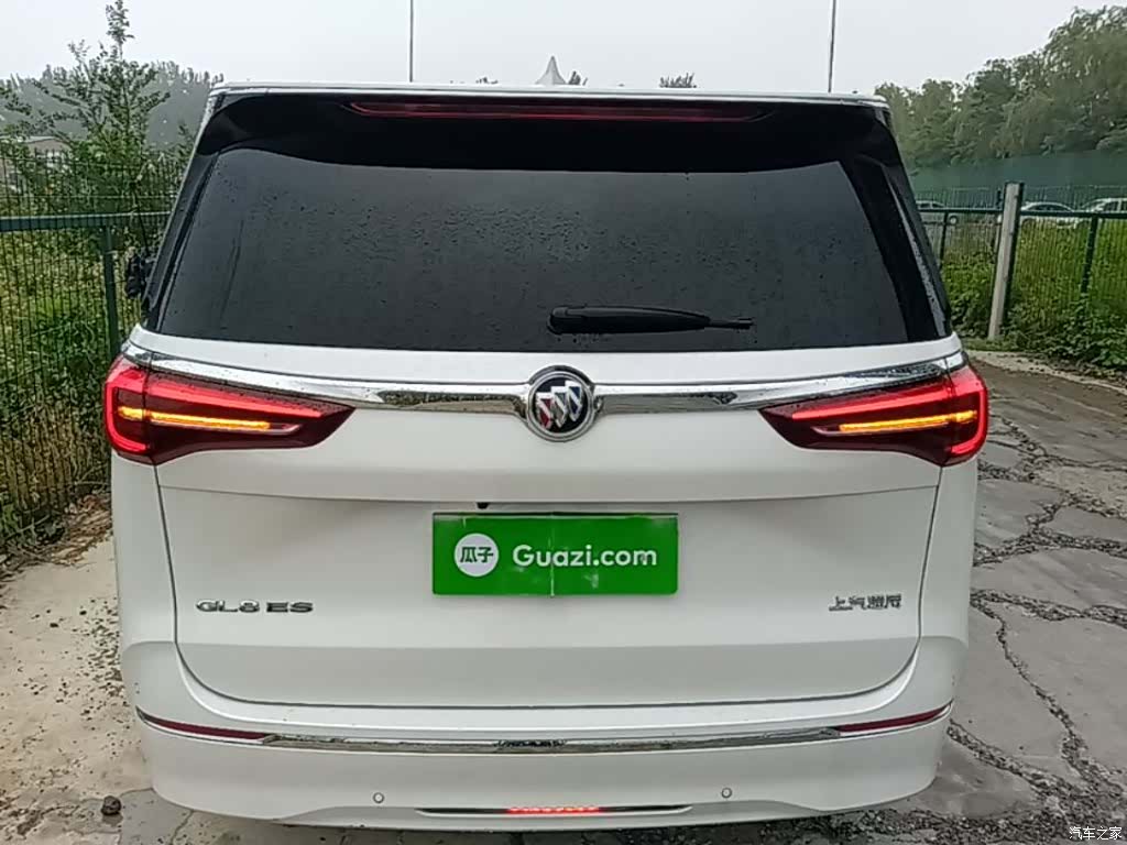 Buick GL8, 2023 6