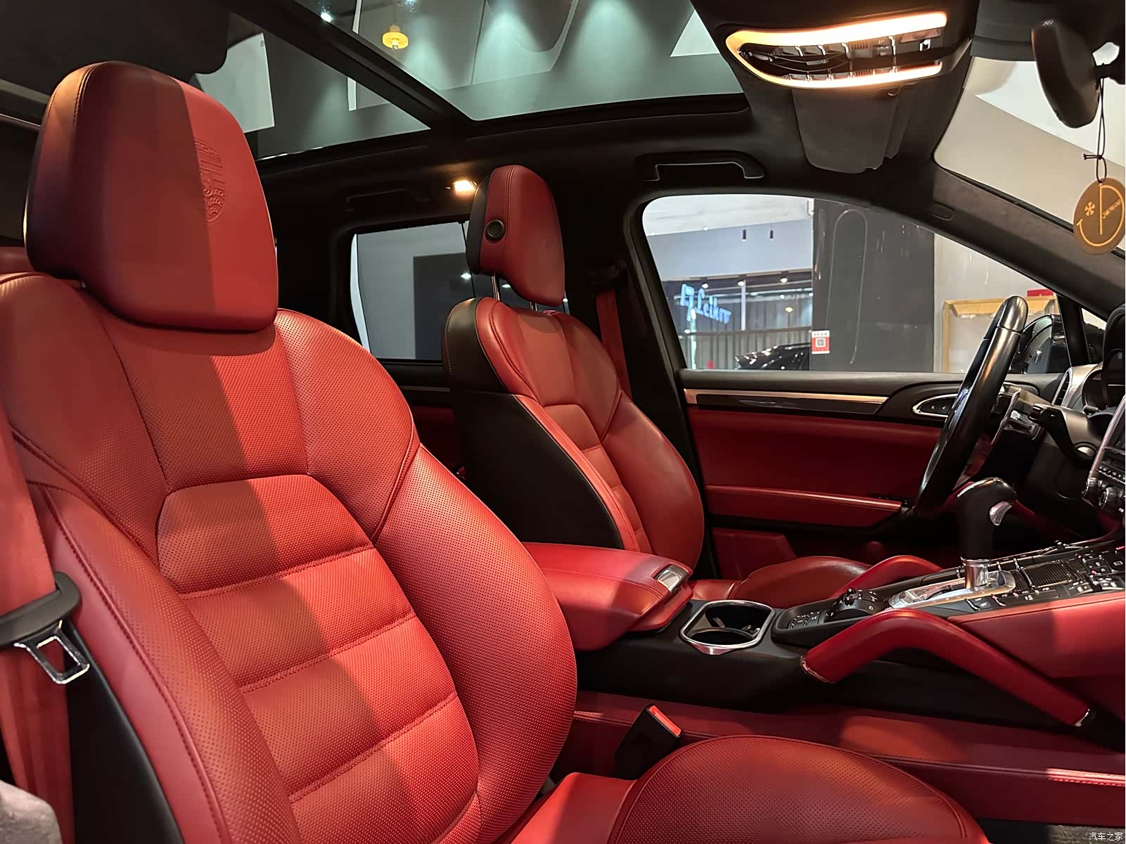 Porsche Cayenne, 2015 19