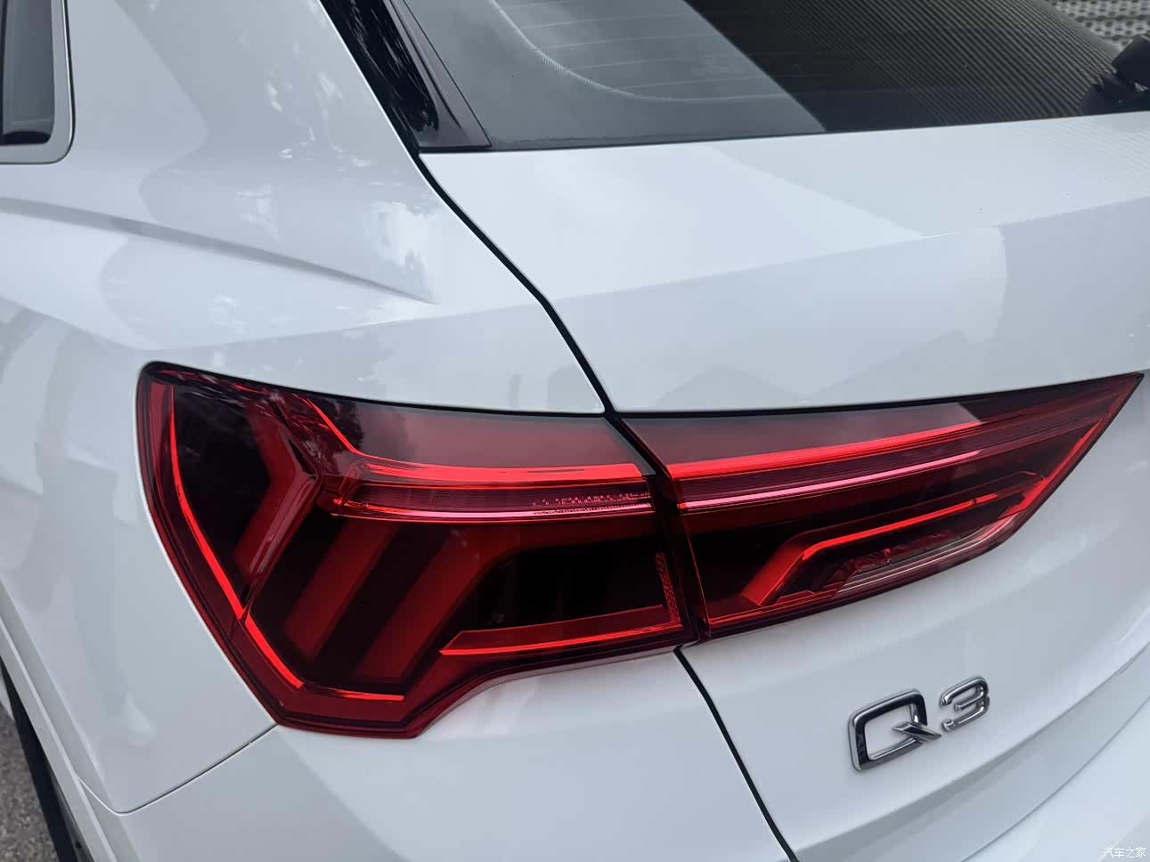Audi Q3, 2024 14