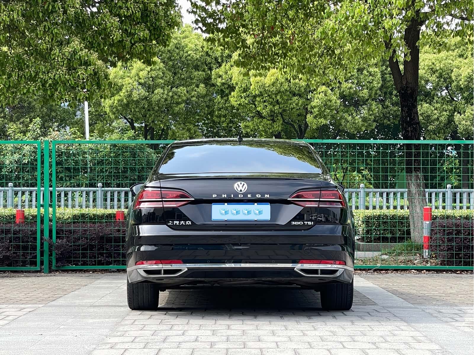 Volkswagen Phideon, 2019 6