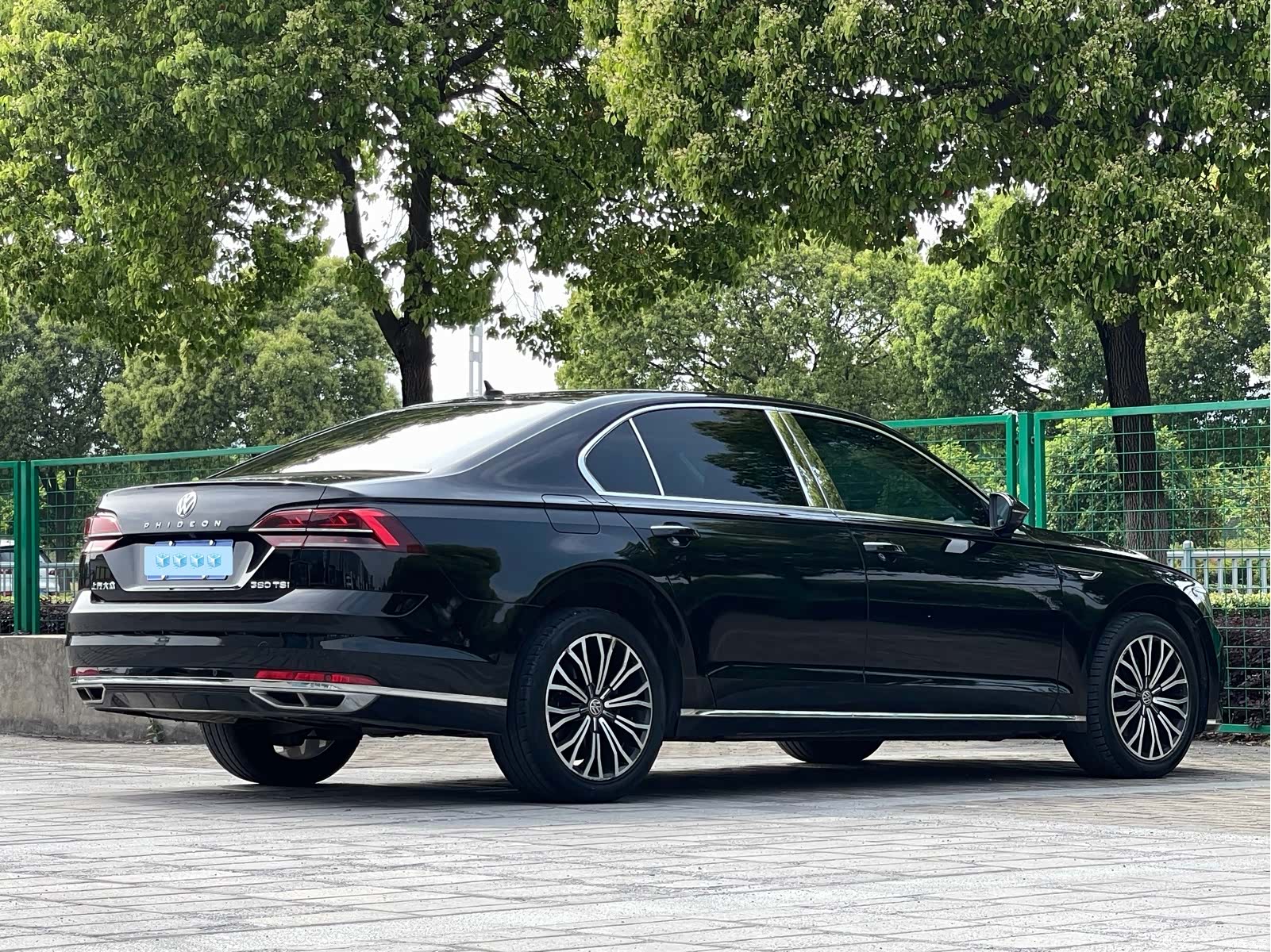 Volkswagen Phideon, 2019 7