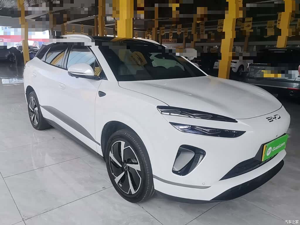 BYD HiAce, 2025 4