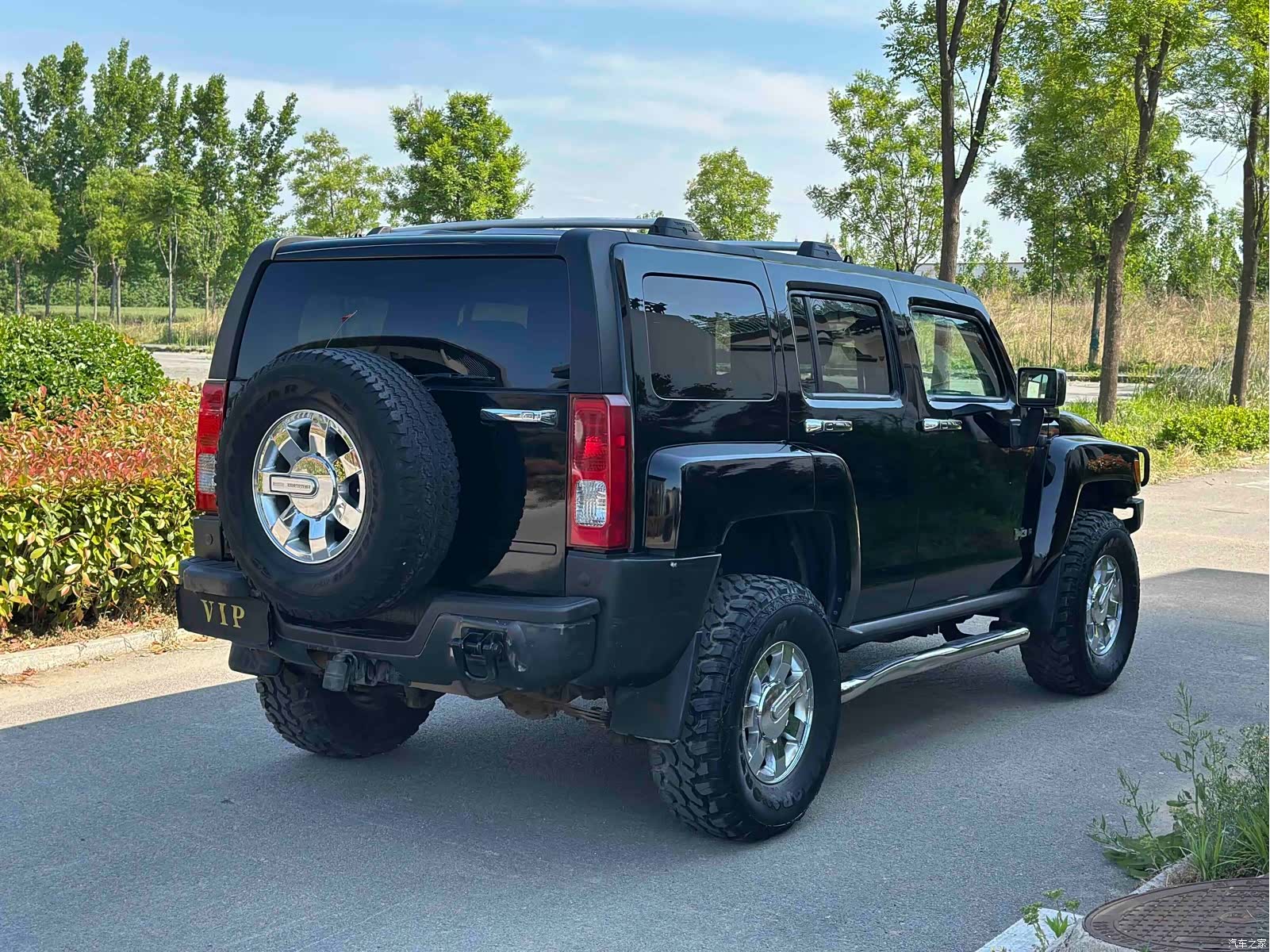 Hummer H3, 2006 6