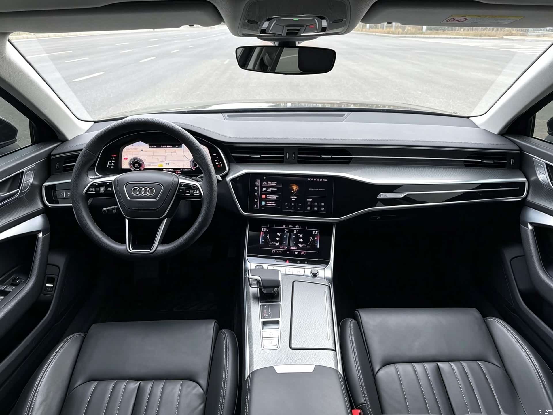 Audi A6L, 2023 7