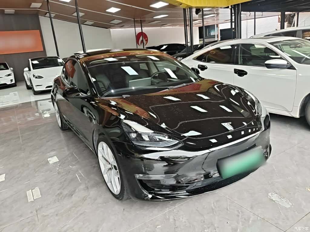 Tesla Model 3, 2022 4