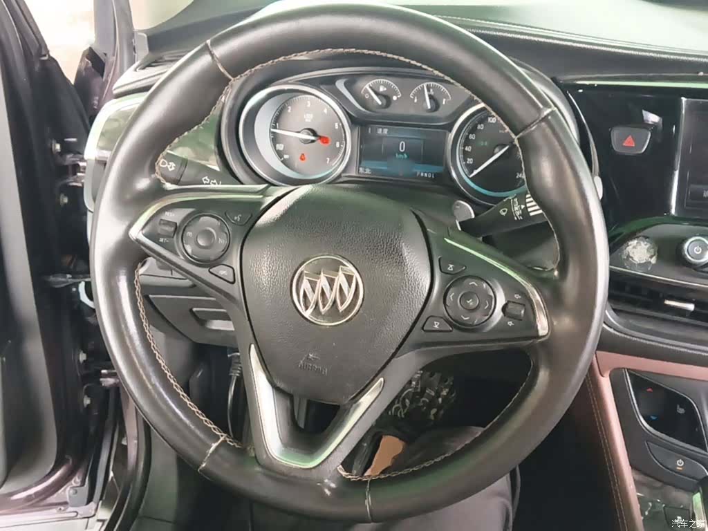 Buick Envision Plus, 2015 11