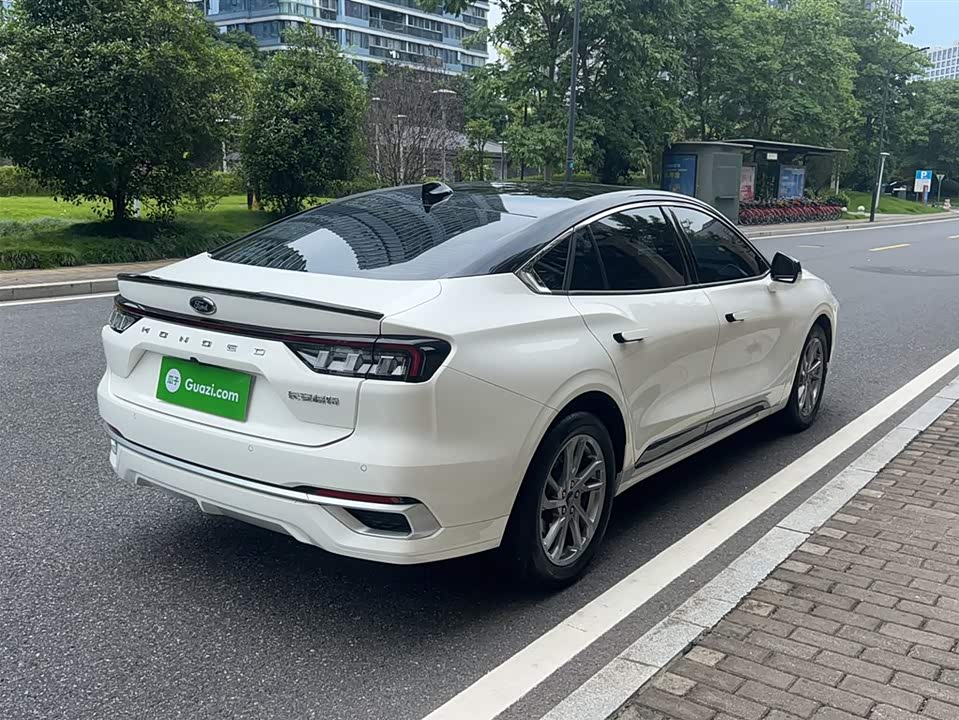 Ford Mondeo Ford Mondeo
