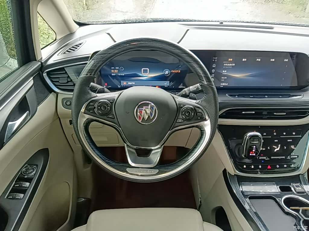 Buick GL8, 2023 11