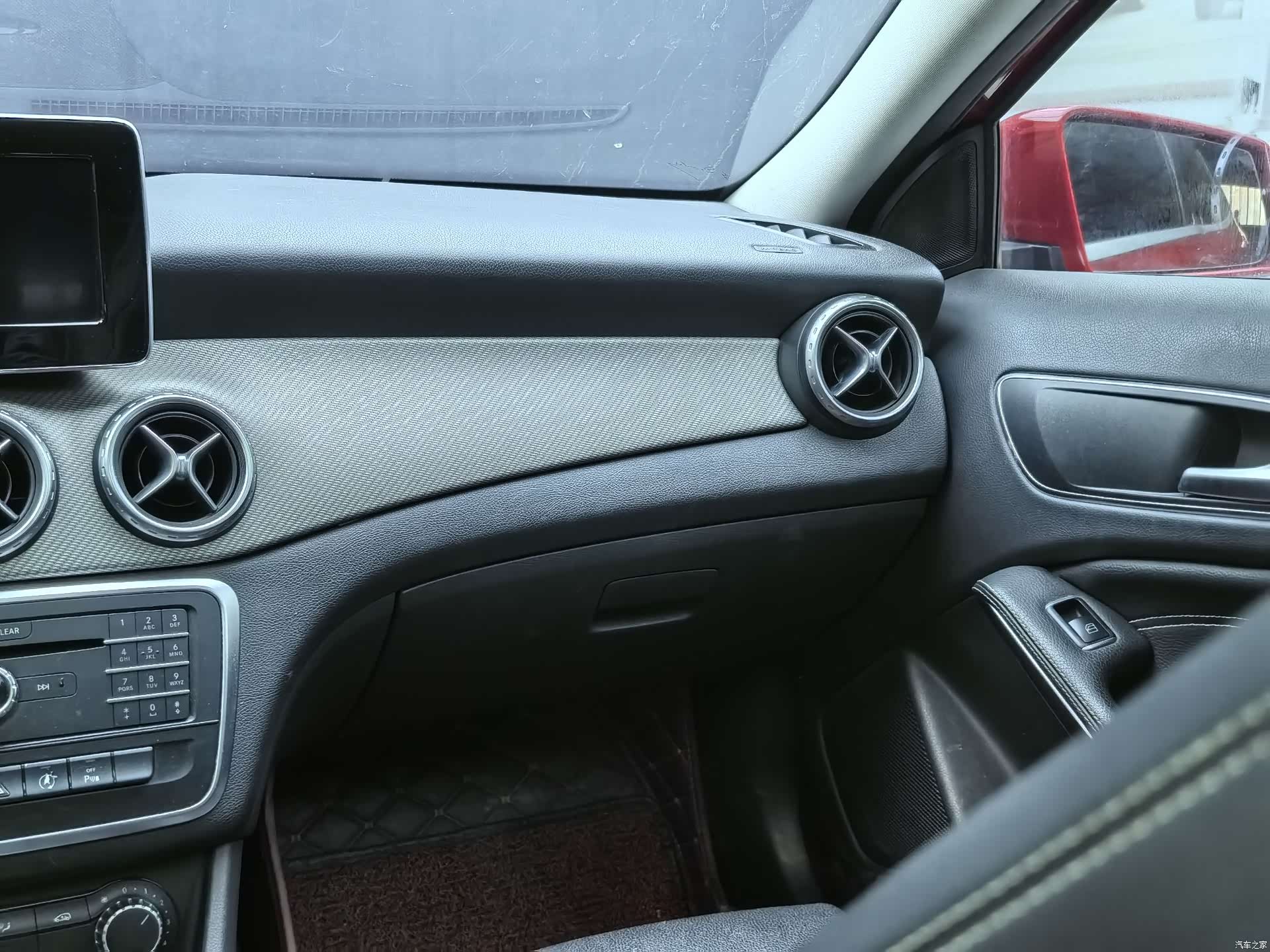 Mercedes-Benz GLA, 2017 10