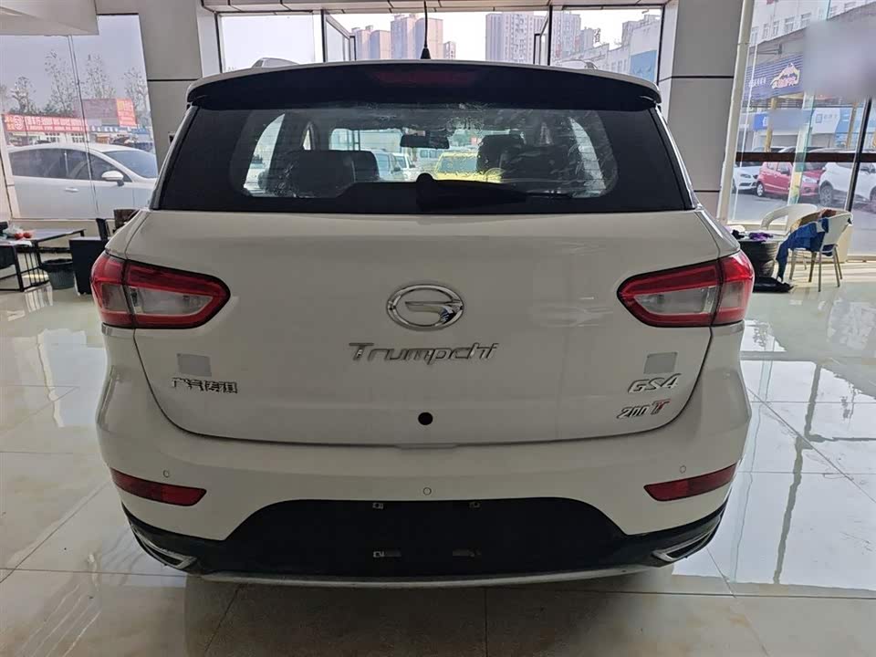 Trumpchi Trumpchi GS4