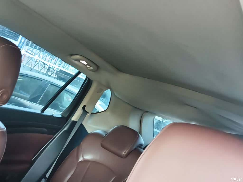 Buick Envision Plus, 2015 18