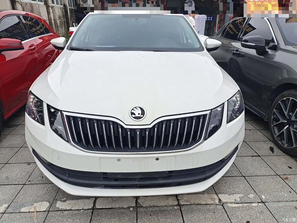 Skoda Octavia, 2022 3