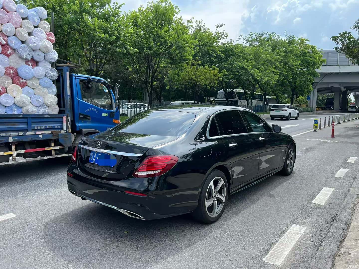 Mercedes-Benz E-Class, 2019 4