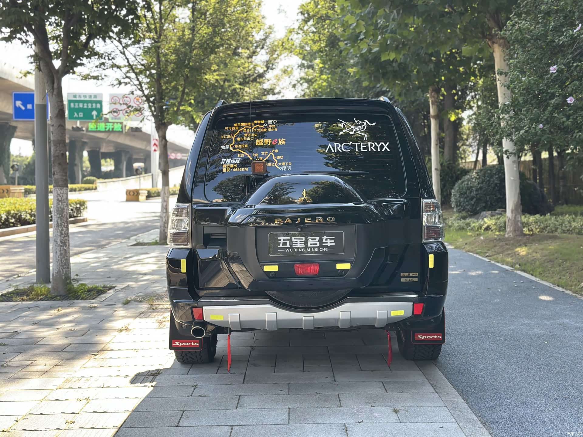 Mitsubishi Pajero, 2019 7