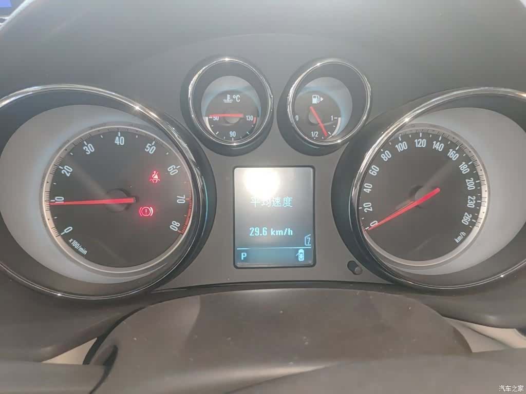 Buick Regal, 2015 4