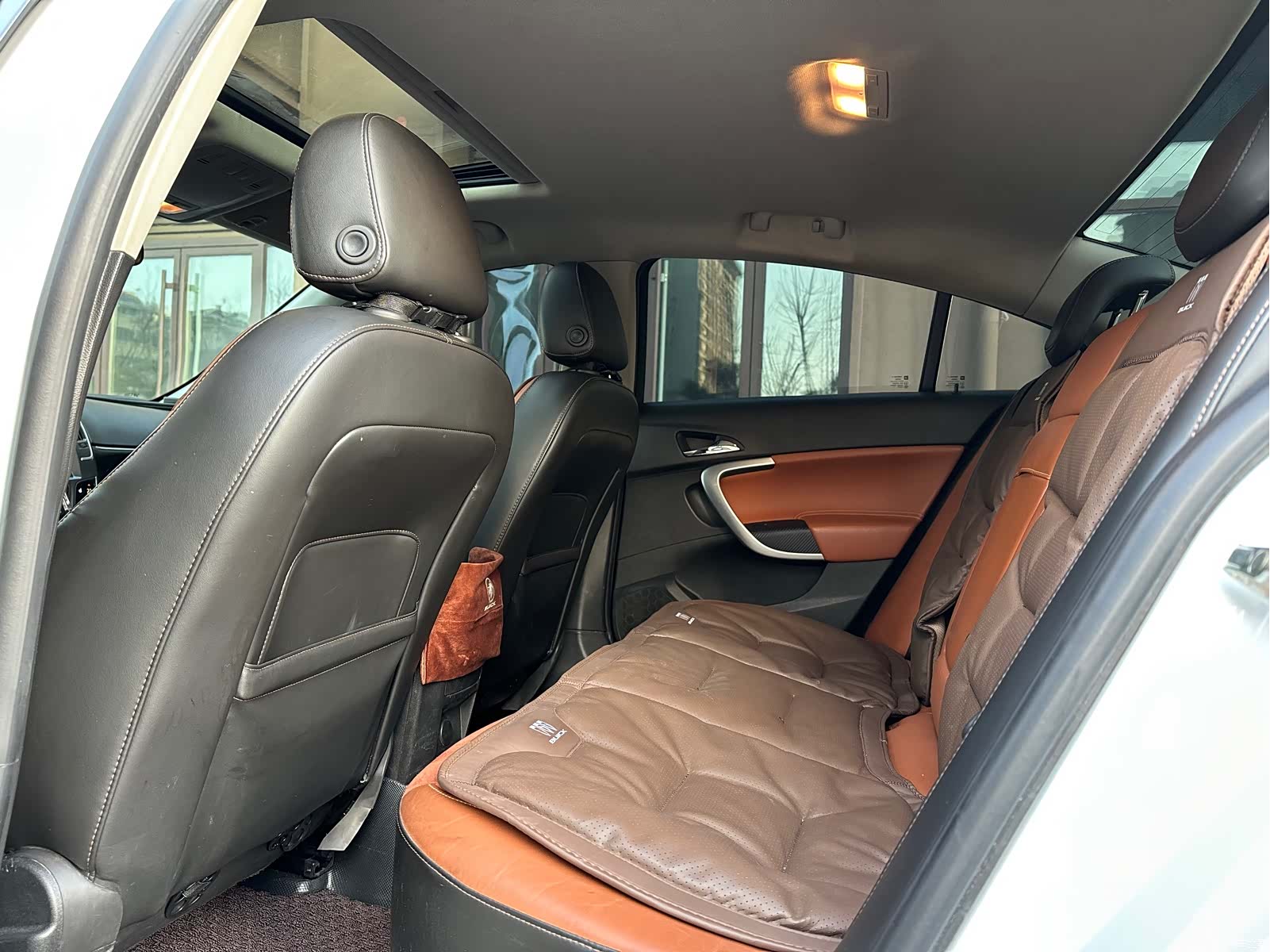 Buick Regal, 2017 12