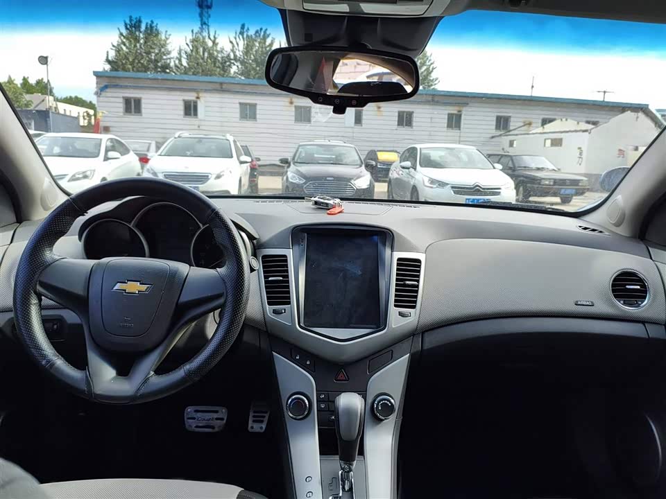 Chevrolet Cruze Chevrolet Cruze