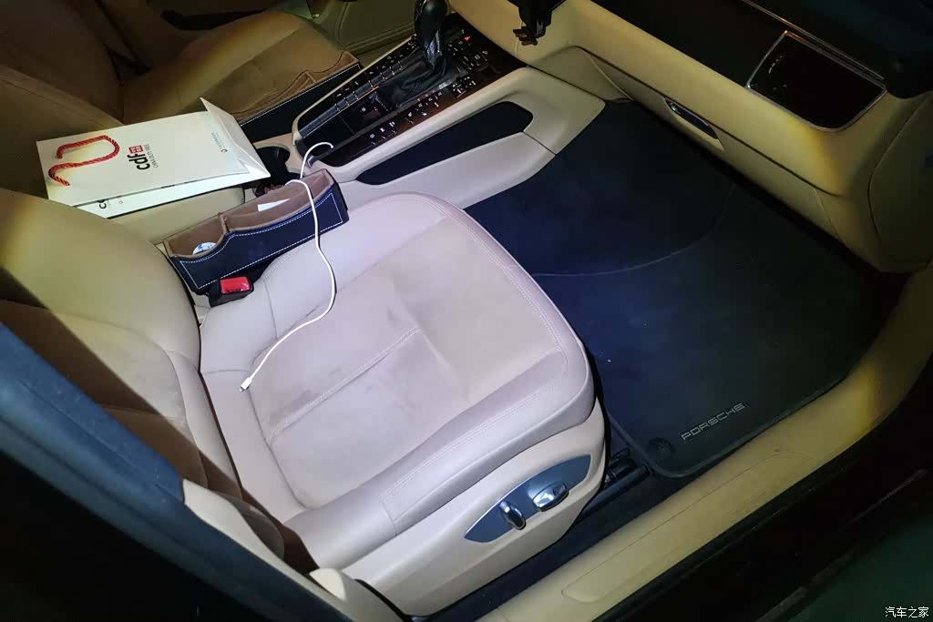Porsche Macan, 2018 8